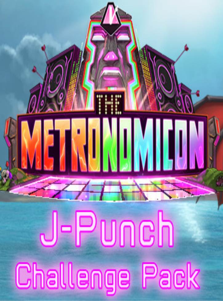 The Metronomicon J Punch Challenge Pack